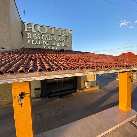 Hotel Real De La Barca Εξωτερικό φωτογραφία