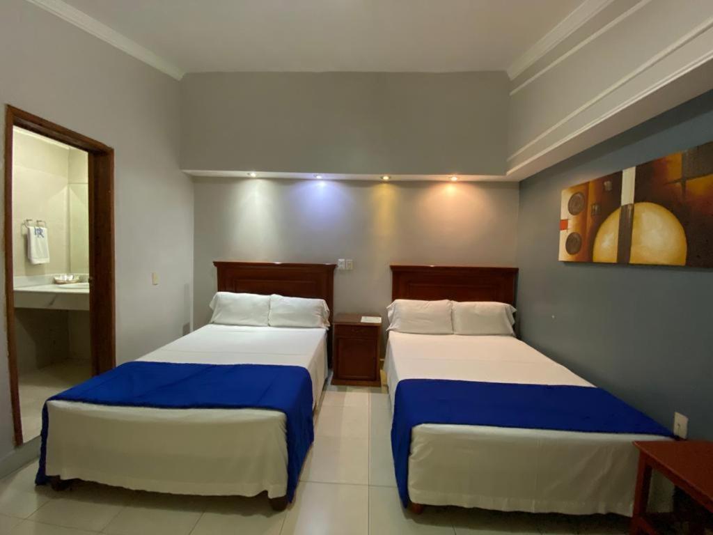 Hotel Real De La Barca Εξωτερικό φωτογραφία