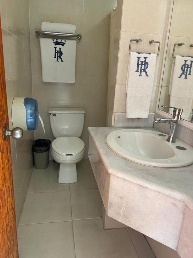 Hotel Real De La Barca Εξωτερικό φωτογραφία