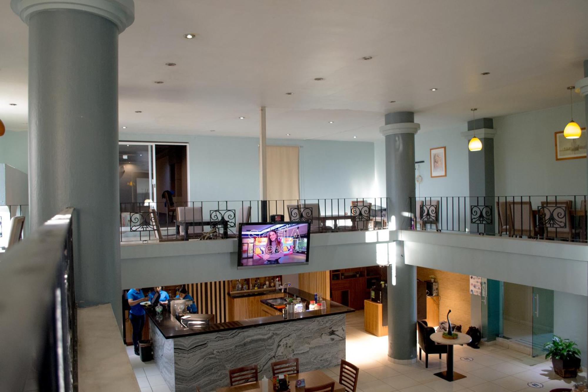 Hotel Real De La Barca Εξωτερικό φωτογραφία