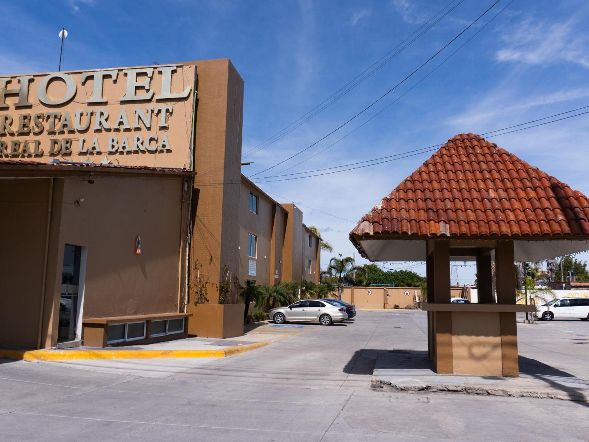 Hotel Real De La Barca Εξωτερικό φωτογραφία