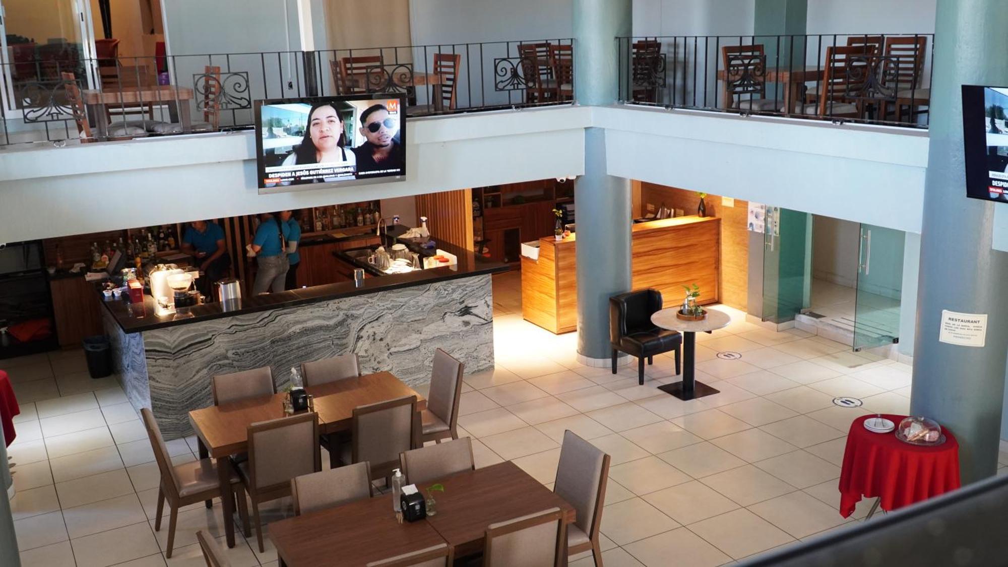 Hotel Real De La Barca Εξωτερικό φωτογραφία