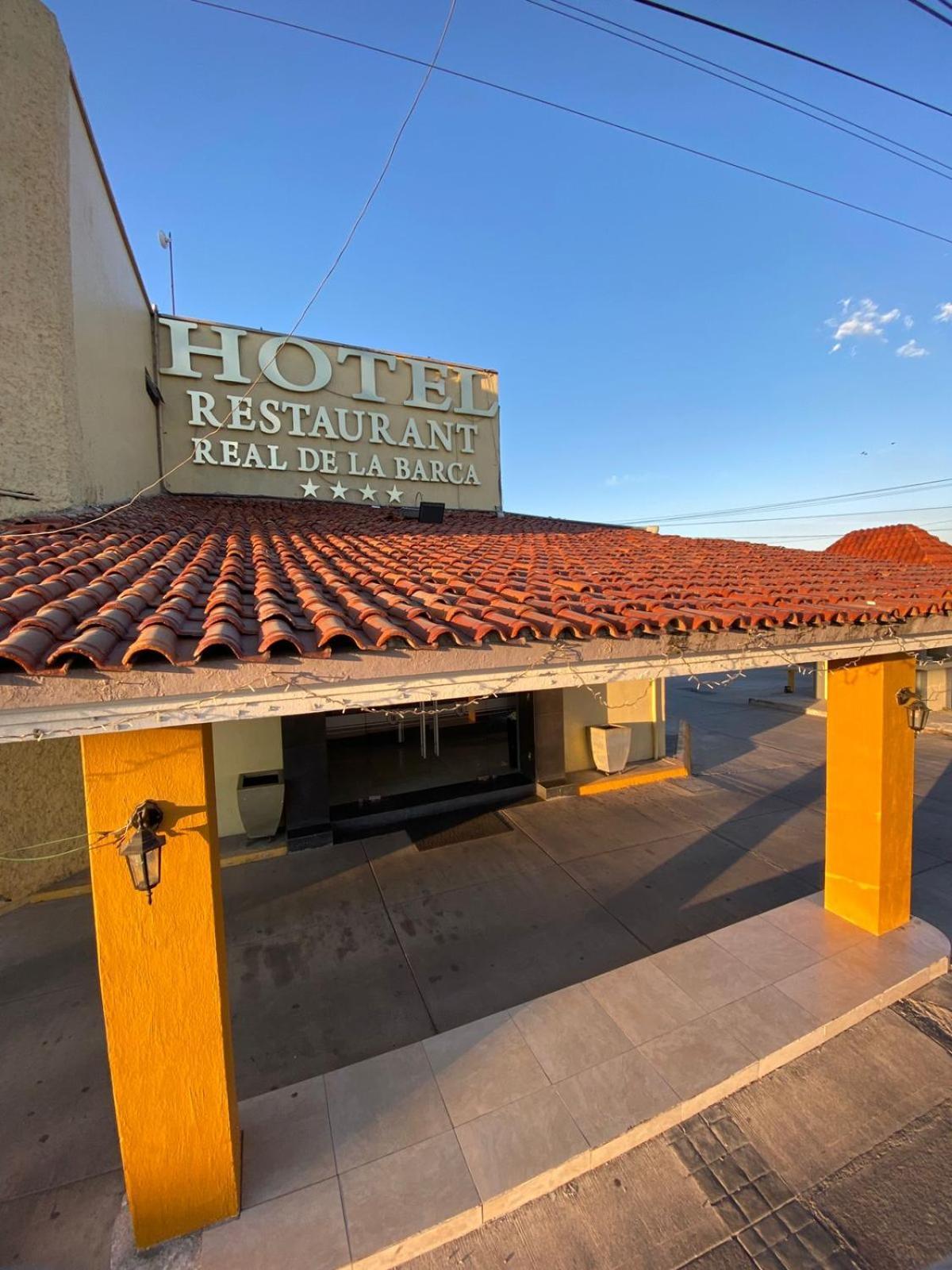Hotel Real De La Barca Εξωτερικό φωτογραφία